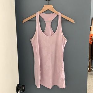 Lululemon racer back tank top